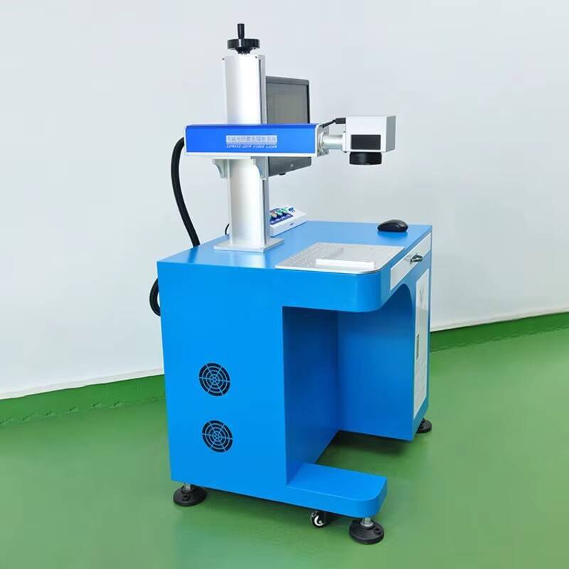 Desktop Laser Engraver - UV Glass Laser Engraving Machine Fiber