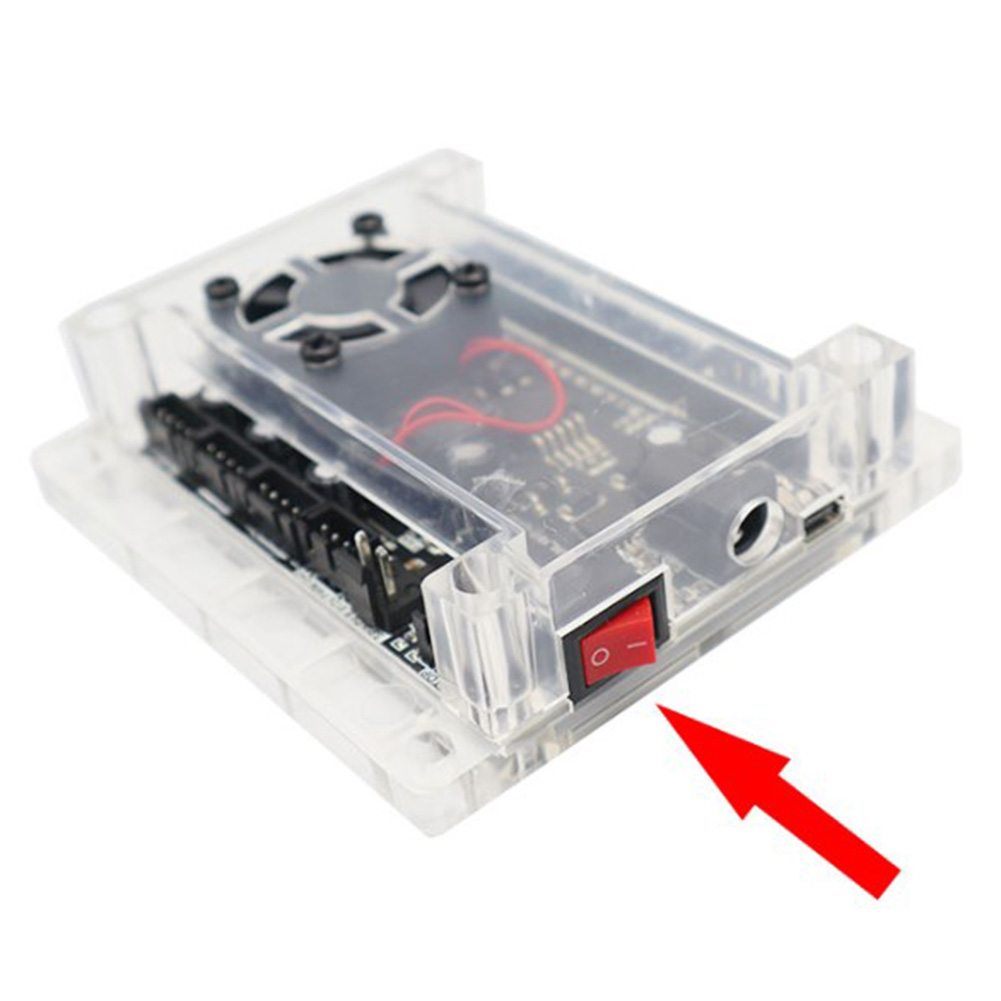 Controller Grbl Board - For GRBL Compatible Engraving Control Board