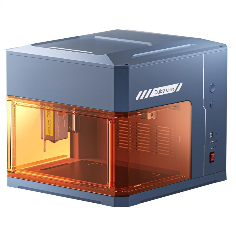 Desktop Laser Engraver - Ultra Dual Desktop Laser Engraver 12W