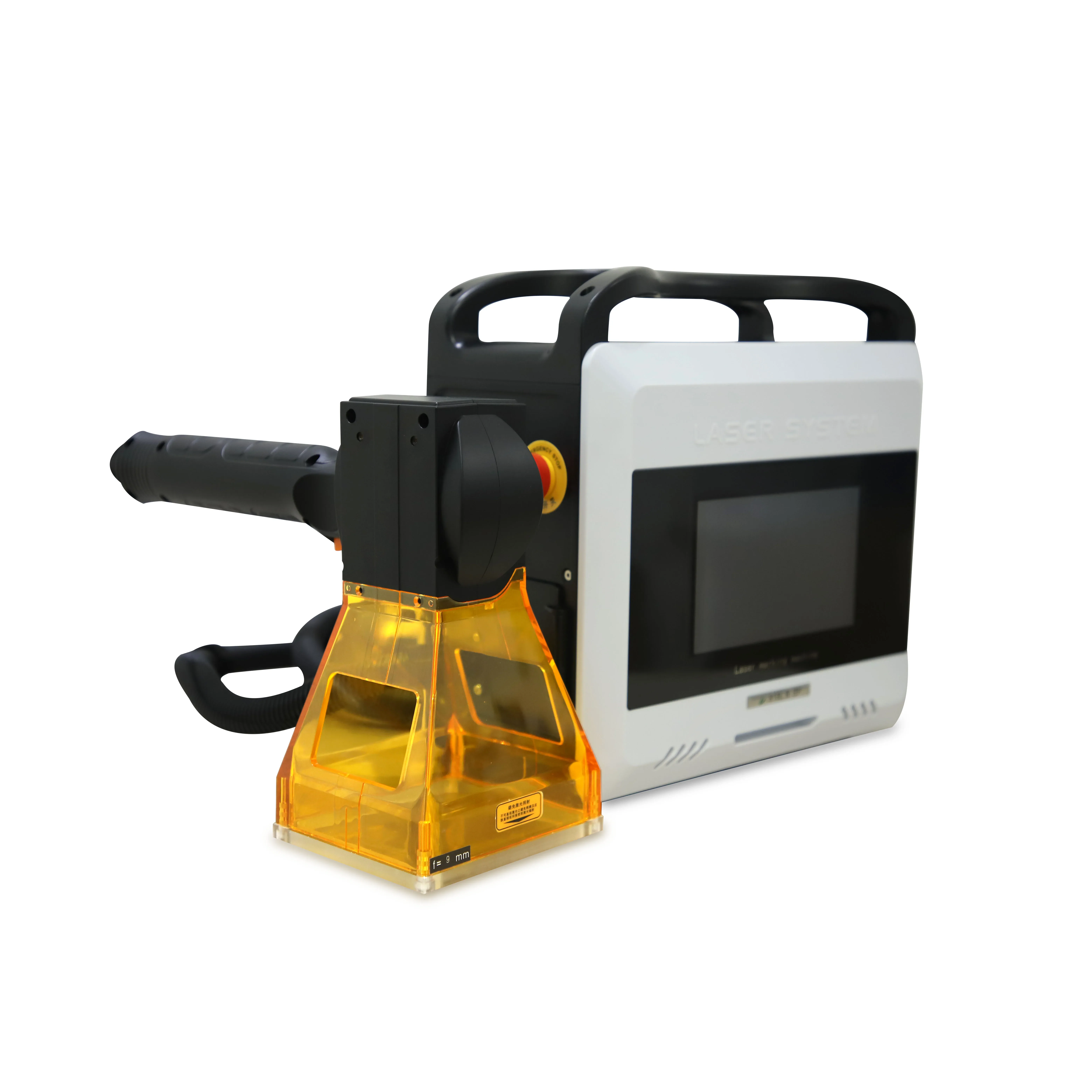 Industrial Laser Marking - 18W 25W 50W Industrial Handheld Portable