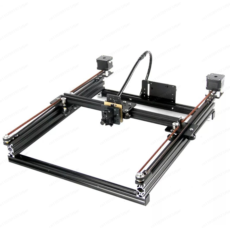 Industrial Laser Marking - writing machine pen drawing robot xy
