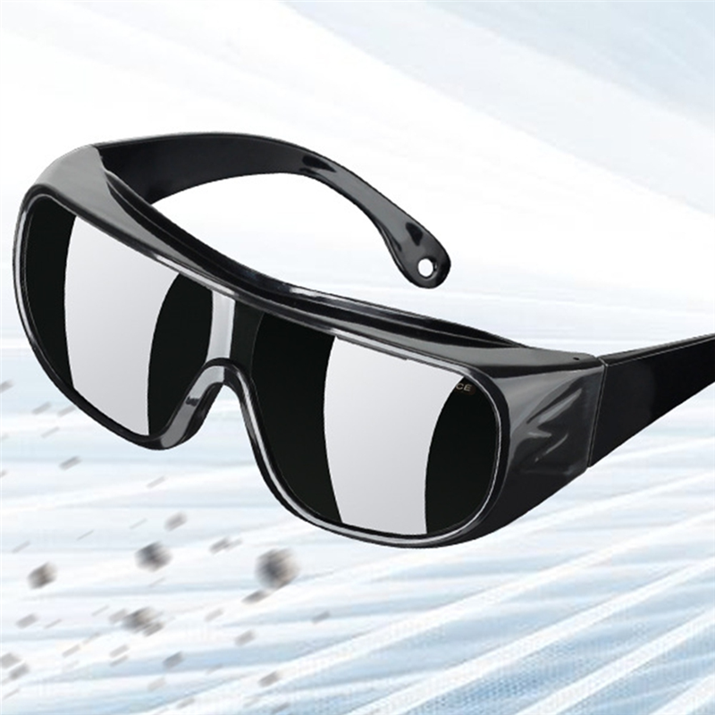 Industrial Uv Laser - 200-2000Nm Laser Protective Glasses Anti-X-Ray, Blue