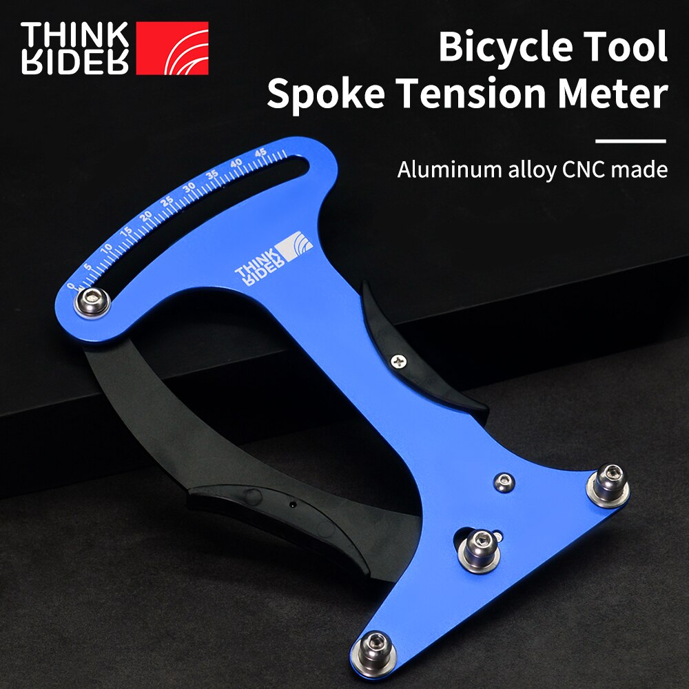Drag Chain Cnc - ThinkRider Bicycle Tool Spoke Tension Meter