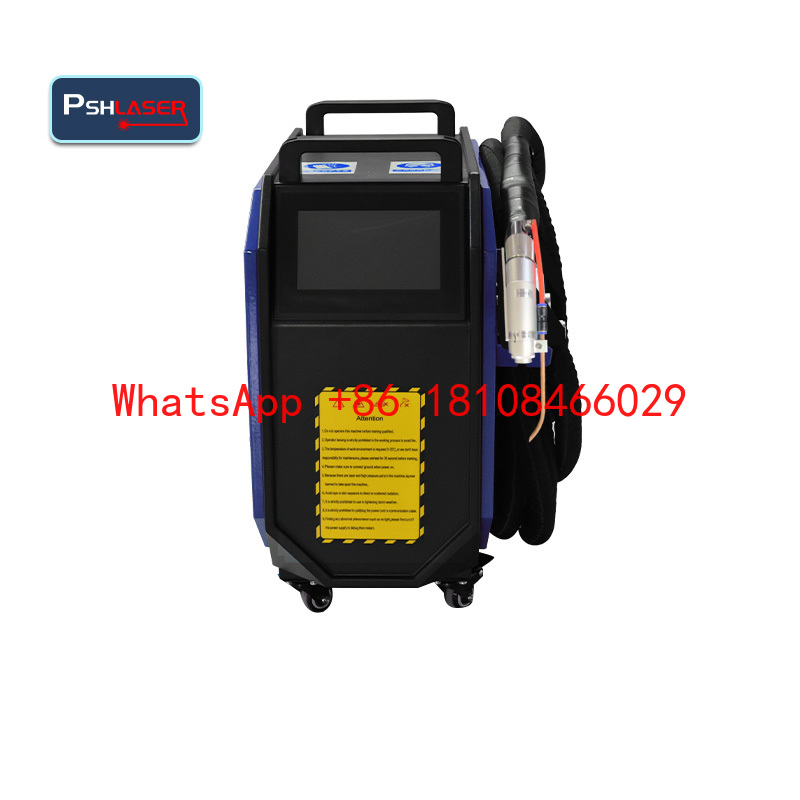 New High Precision Handheld In – Industrial Handheld Laser Welder recenzja i cena