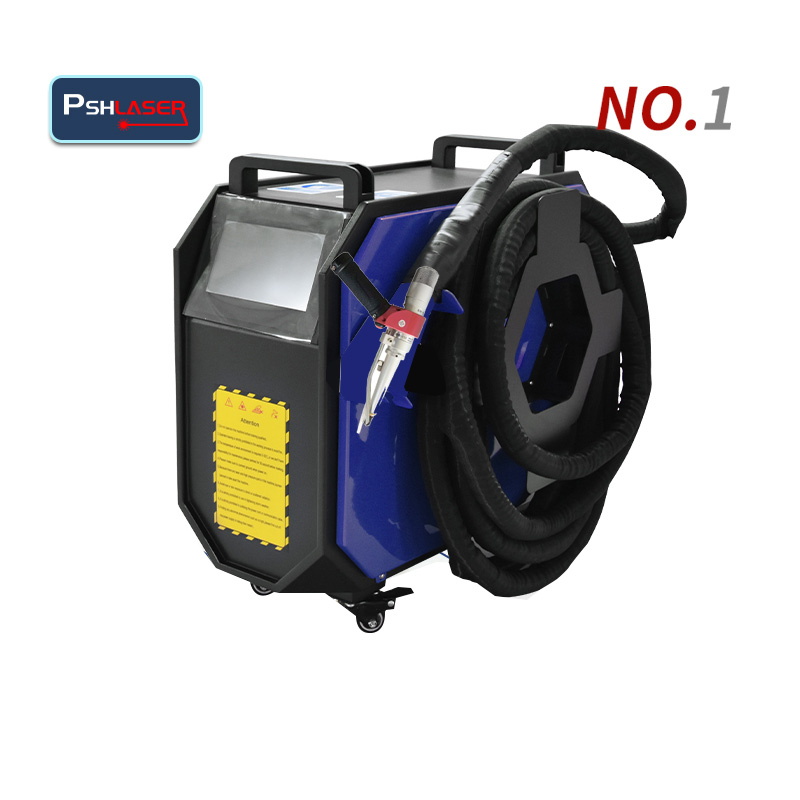 New High Precision Handheld In – Industrial Handheld Laser Welder recenzja i cena