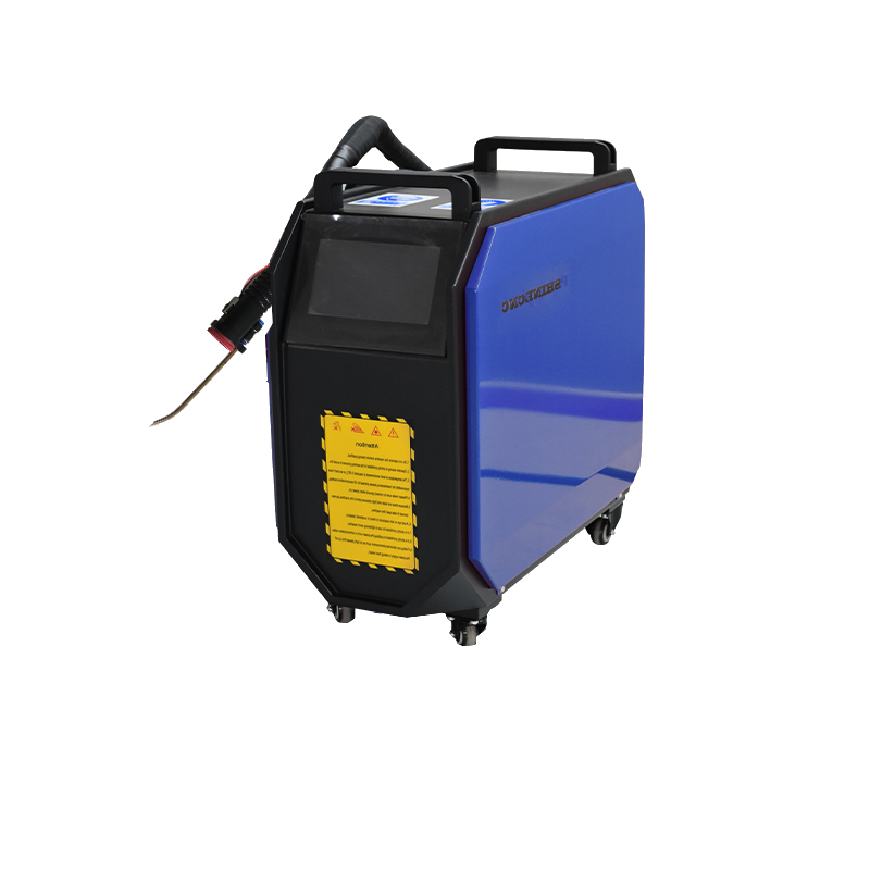 New High Precision Handheld In – Industrial Handheld Laser Welder recenzja i cena