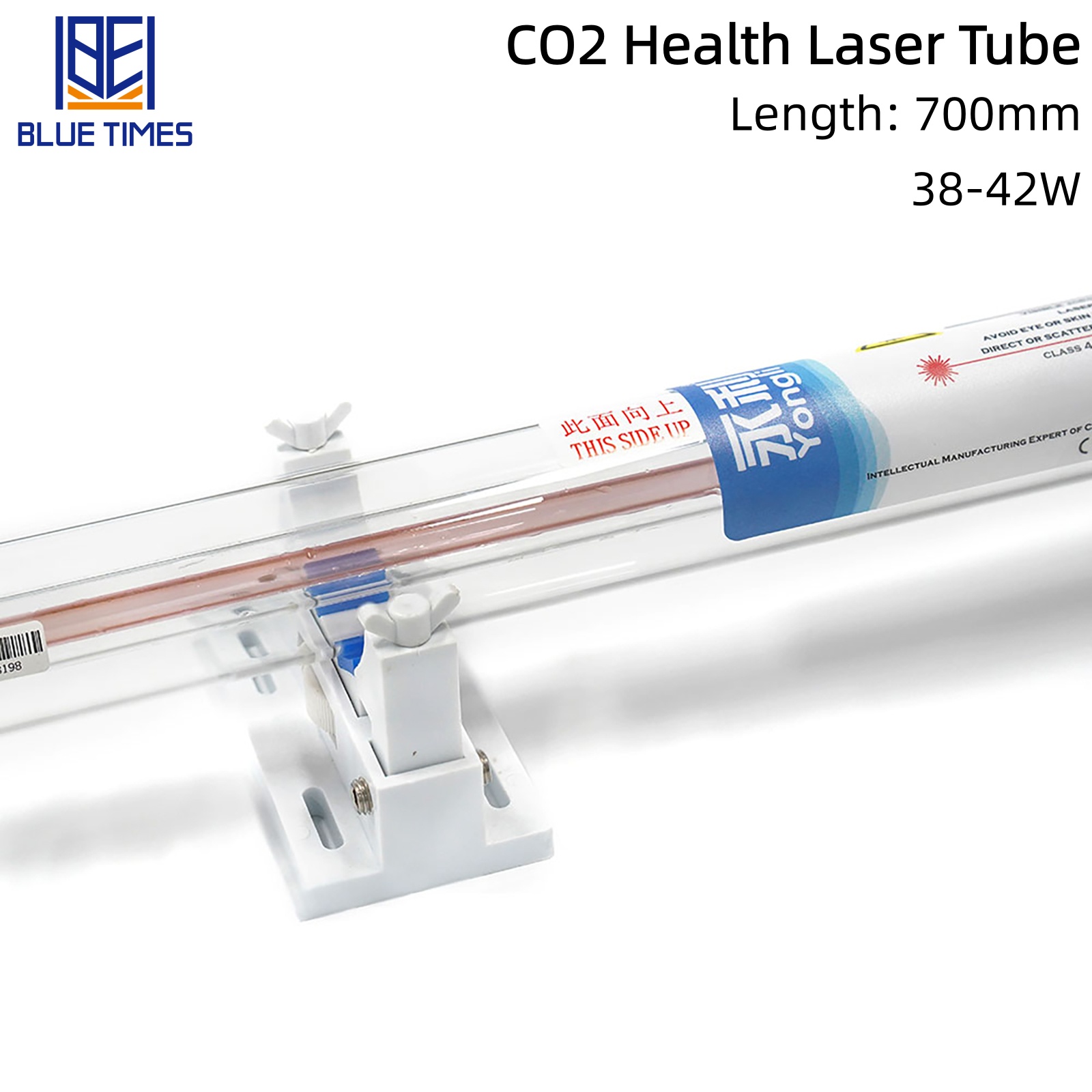 Bluetimes 700mm CO2 Laser Tube – Laser Tube Replacement recenzja i cena
