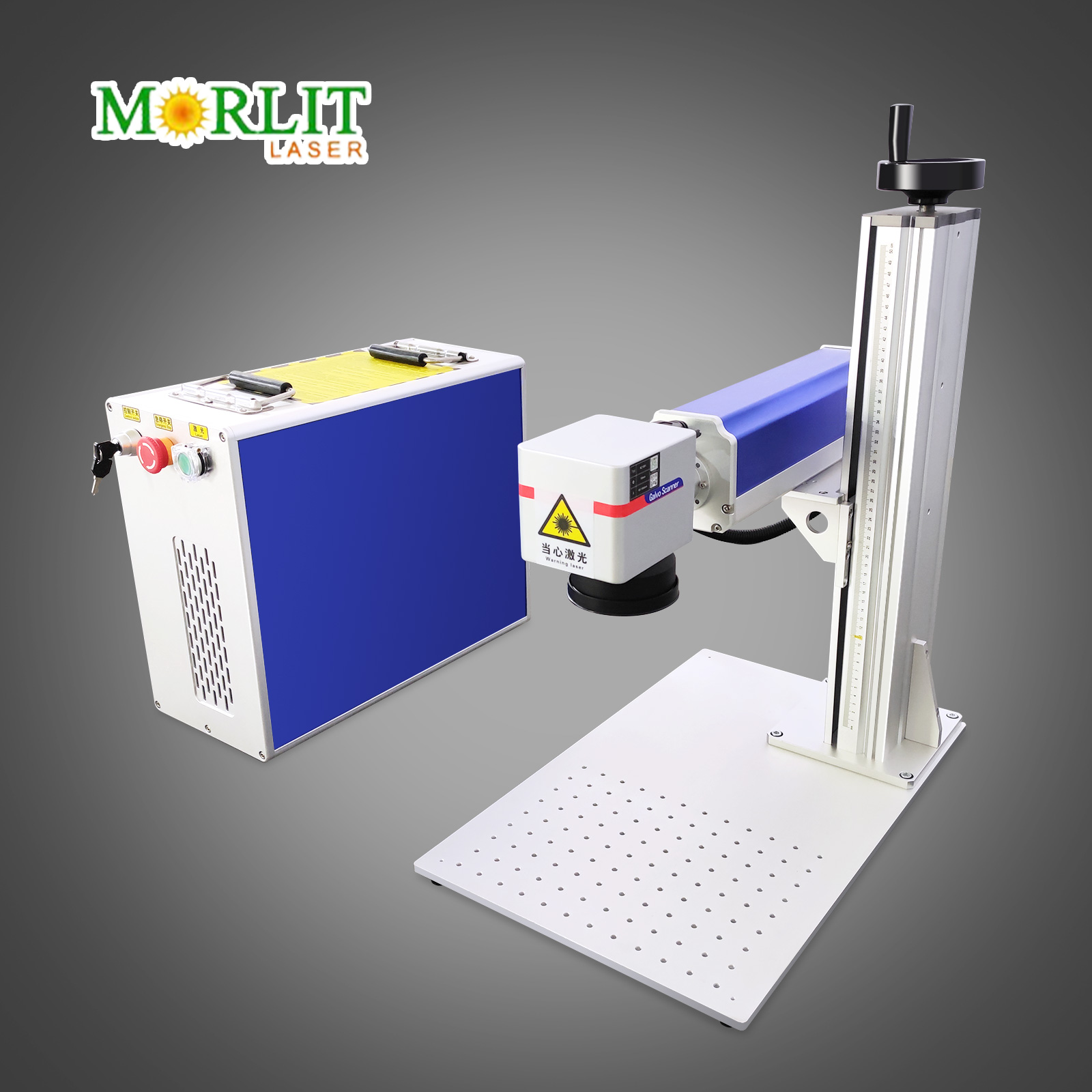 Fiber Laser CNC 3D Marking Mac – Industrial Laser Marking recenzja i cena