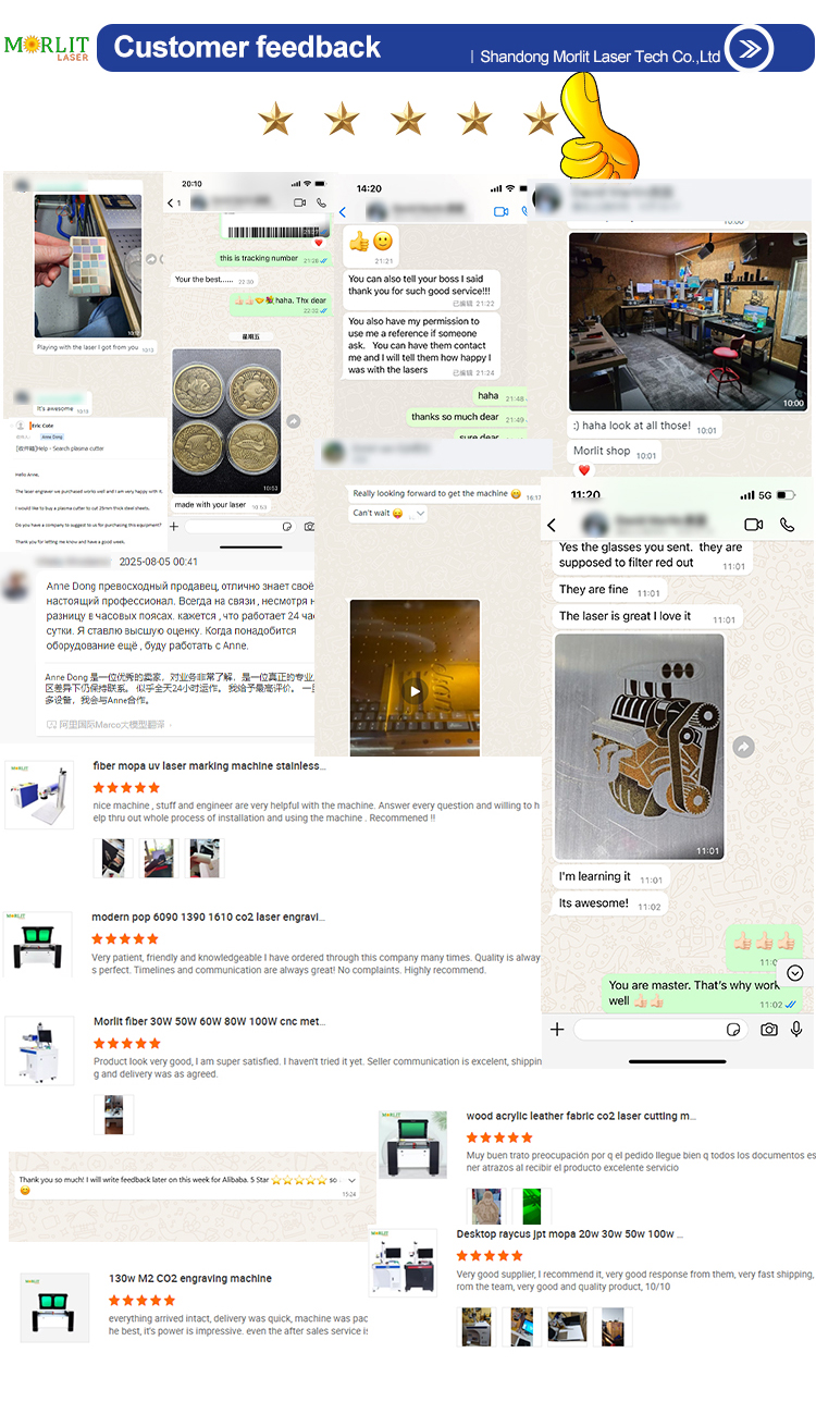 Fiber Laser CNC 3D Marking Mac – Industrial Laser Marking recenzja i cena