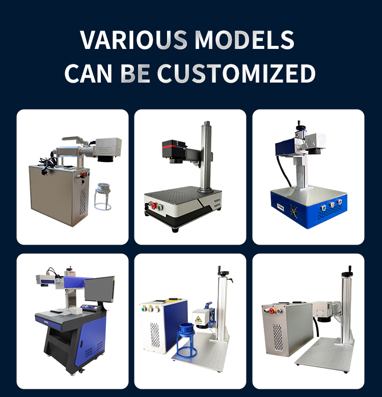 Fiber Laser CNC 3D Marking Mac – Industrial Laser Marking recenzja i cena