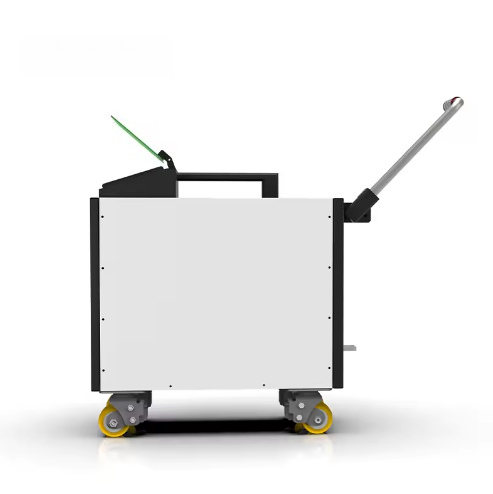 Laser Metal Cleaning Machine 8 – Industrial Laser Rust Removal Machine recenzja i cena