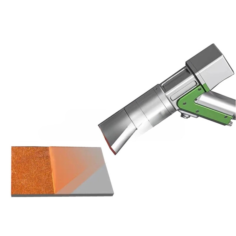1500W 2000W 3000W Fiber Laser  – Industrial Laser Rust Removal Machine recenzja i cena