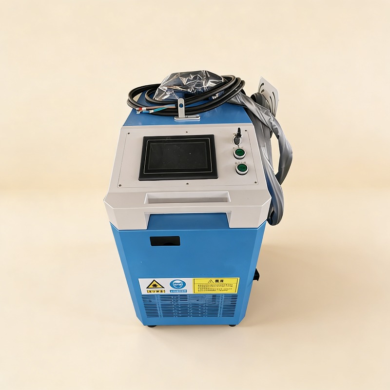 Industrial 3-in-1 Pulse Laser  – Industrial Laser Rust Removal Machine recenzja i cena