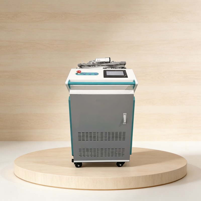 Industrial 3-in-1 Pulse Laser  – Industrial Laser Rust Removal Machine recenzja i cena