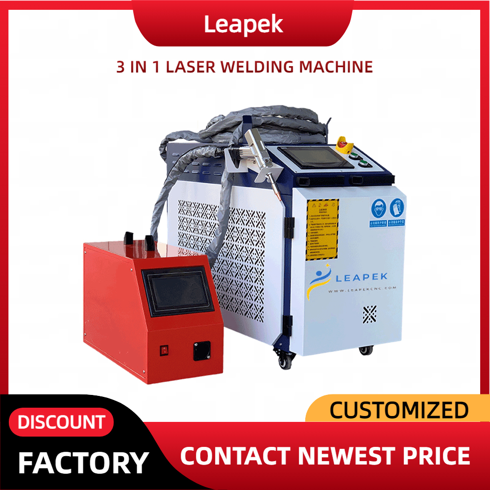 Handheld Fiber Laser Welding M – Industrial Handheld Laser Welder recenzja i cena