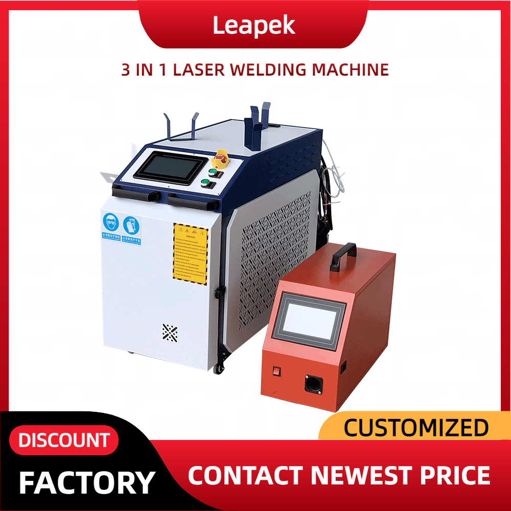 Handheld Fiber Laser Welding M – Industrial Handheld Laser Welder recenzja i cena