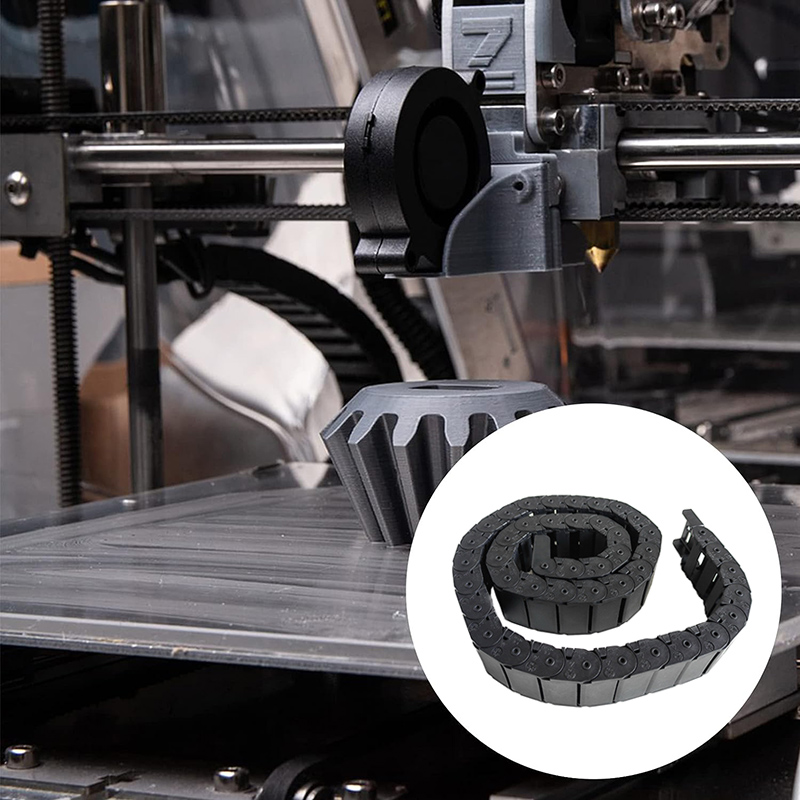 10x15mm 15x30mm 15x50mm 18x25m – Drag Chain Cnc recenzja i cena