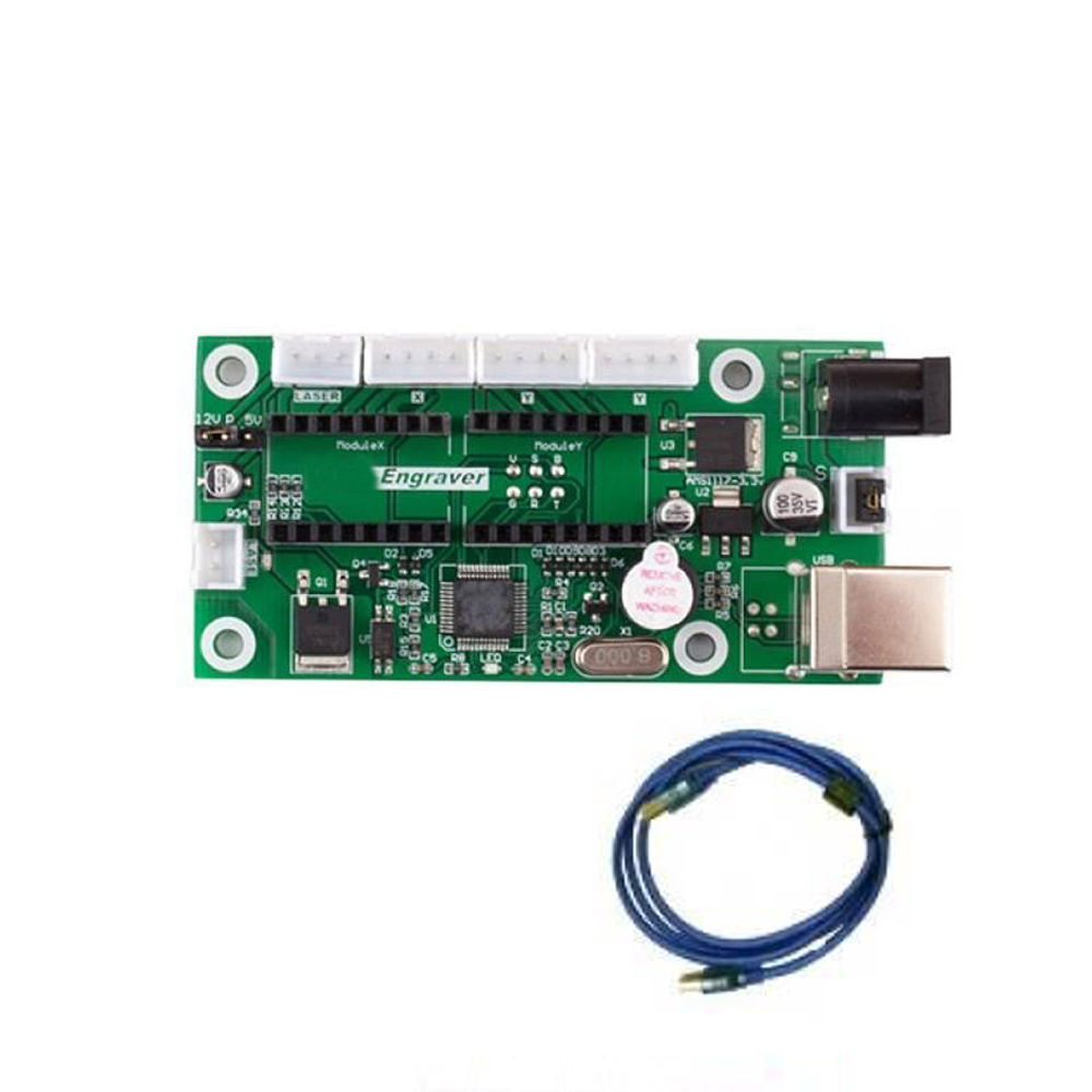 Grbl Control Board USB CNC Eng – Controller Grbl Board recenzja i cena