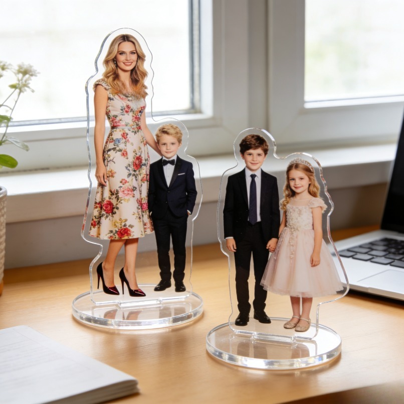 Custom 2D Acrylic Pet Desktop  – Desktop Laser Engraver recenzja i cena