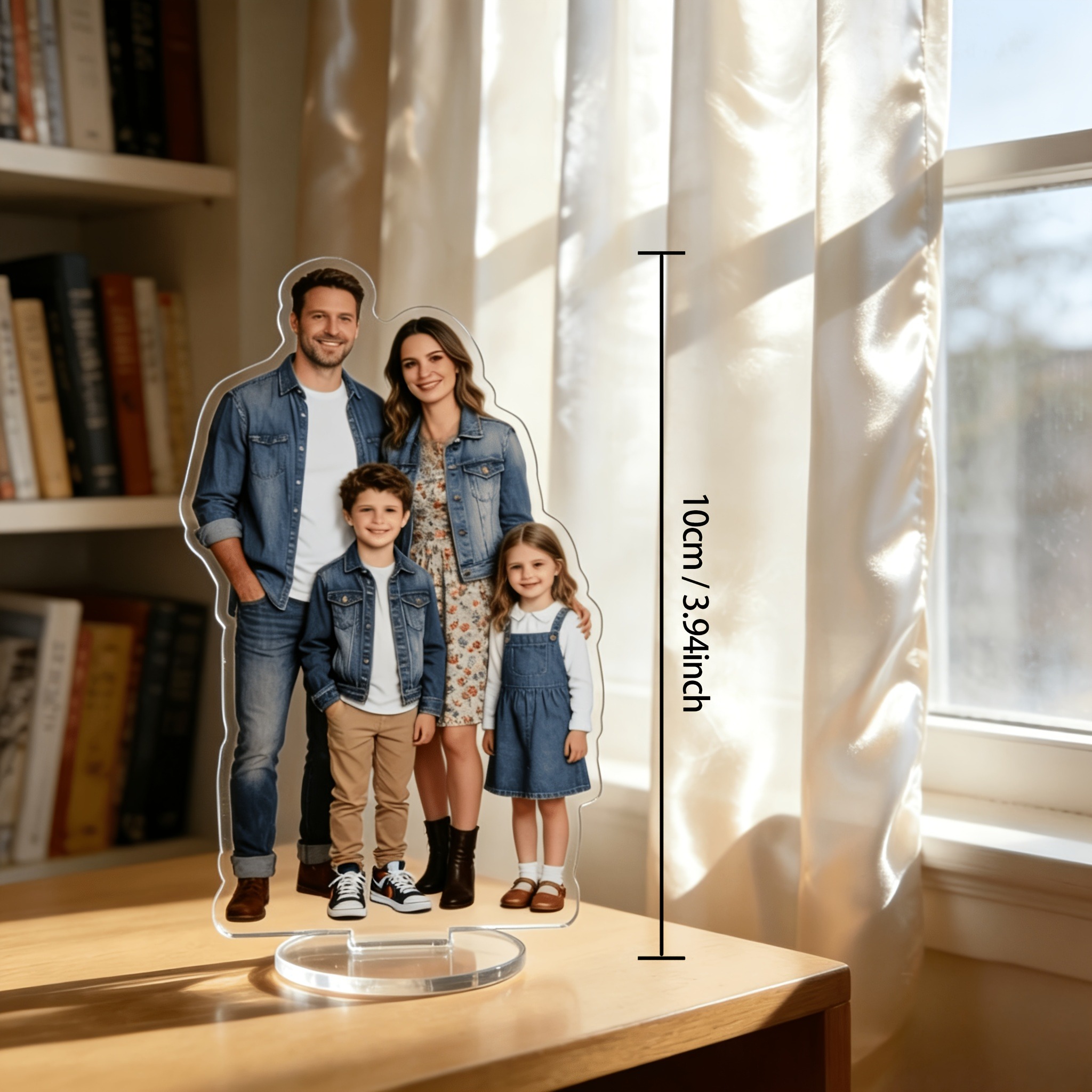 Custom 2D Acrylic Pet Desktop  – Desktop Laser Engraver recenzja i cena