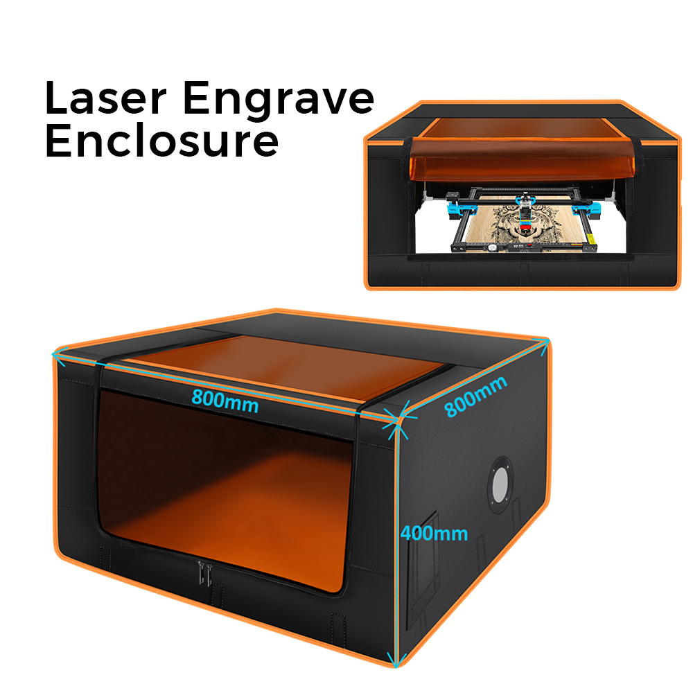 Twotrees Laser Engrave Machine – Industrial Laser Engraving Machine recenzja i cena