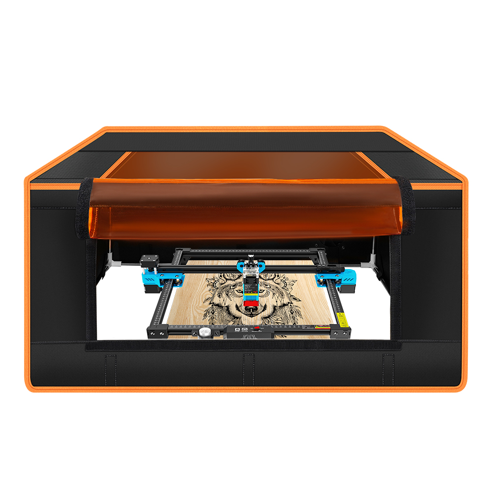 Twotrees Laser Engrave Machine – Industrial Laser Engraving Machine recenzja i cena