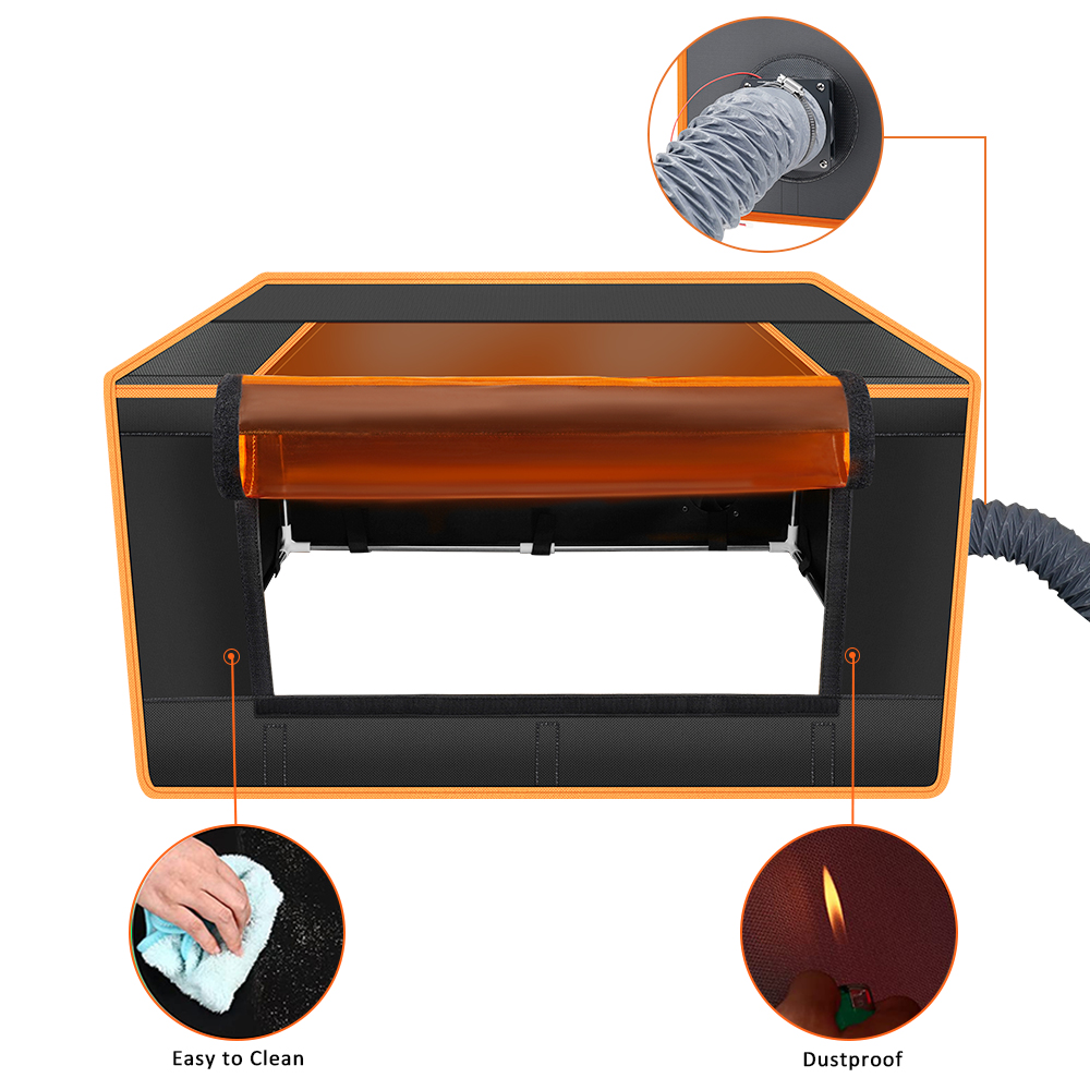 Twotrees Laser Engrave Machine – Industrial Laser Engraving Machine recenzja i cena