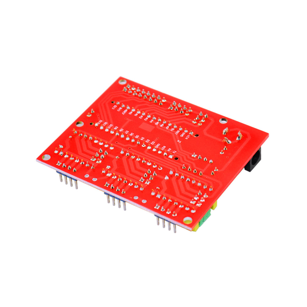 Keyestudio CNC Shield V4 Card  – Controller Grbl Board recenzja i cena