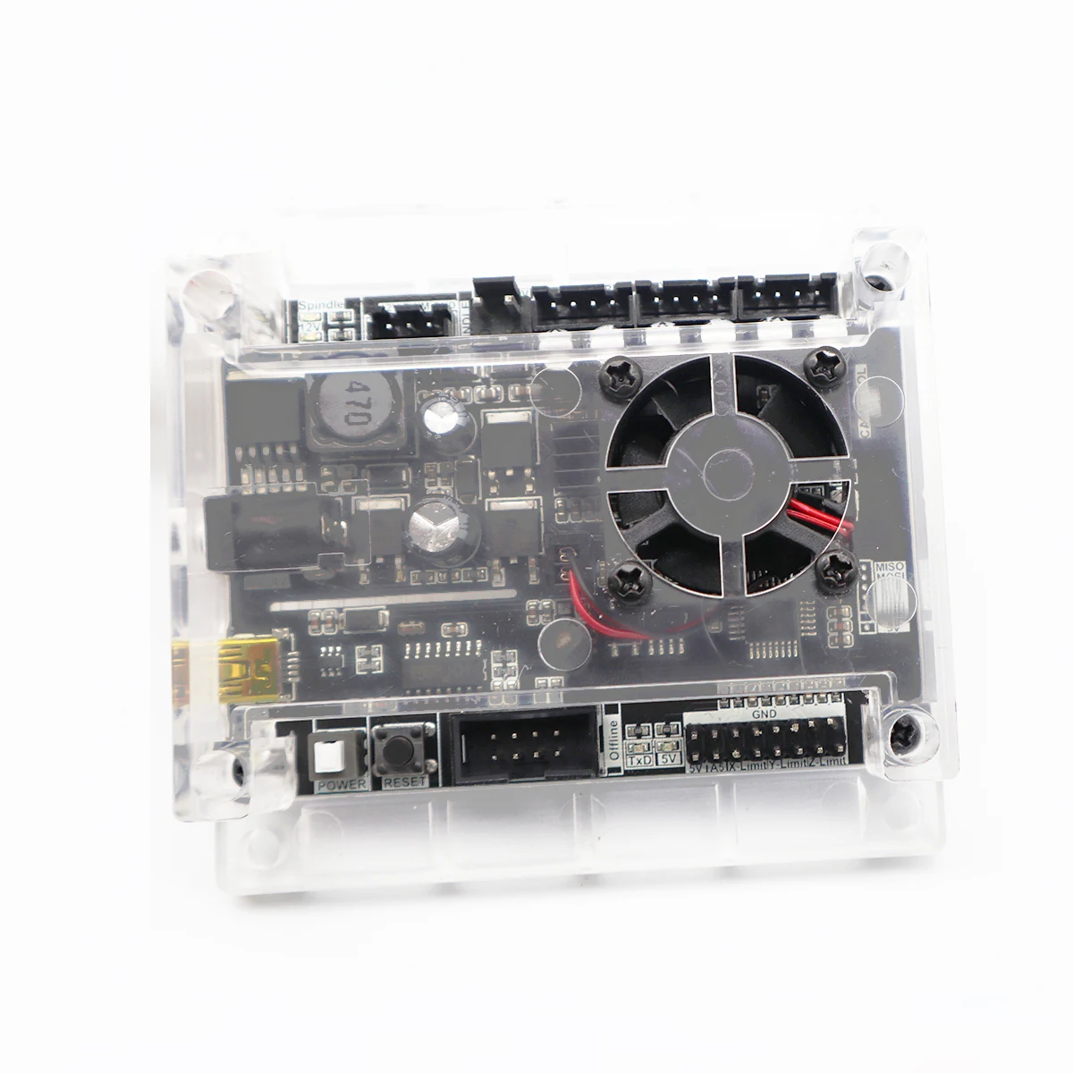 CNC 3018 Pro Laser Engraver Wo – Controller Grbl Board recenzja i cena