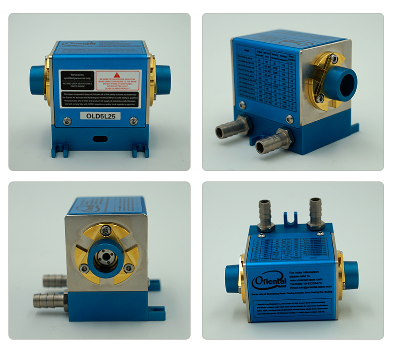 30W CW 1064nm Nd:YAG DPSS Lase – Industrial Laser Marking recenzja i cena