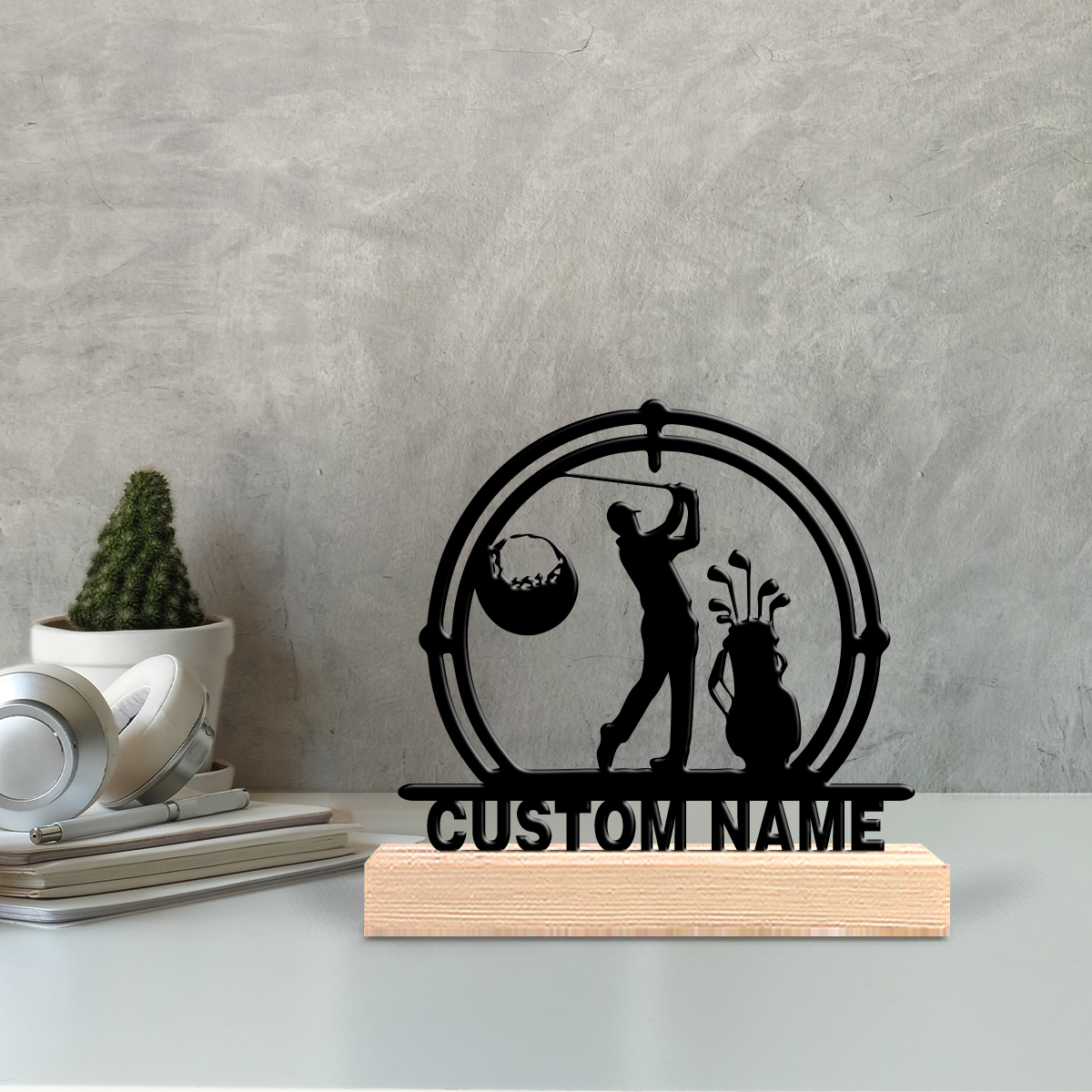 A customized countryside item  – Desktop Laser Engraver recenzja i cena