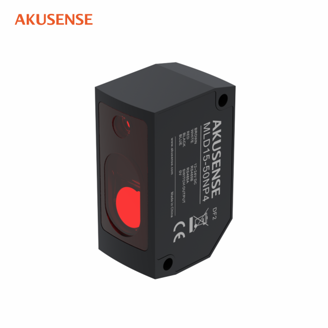AKUSENSE MLD15 Optical Inducti – Industrial Laser Displacement Sensor recenzja i cena