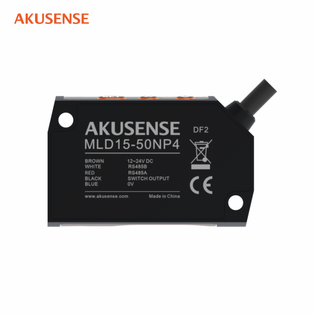 AKUSENSE MLD15 Optical Inducti – Industrial Laser Displacement Sensor recenzja i cena