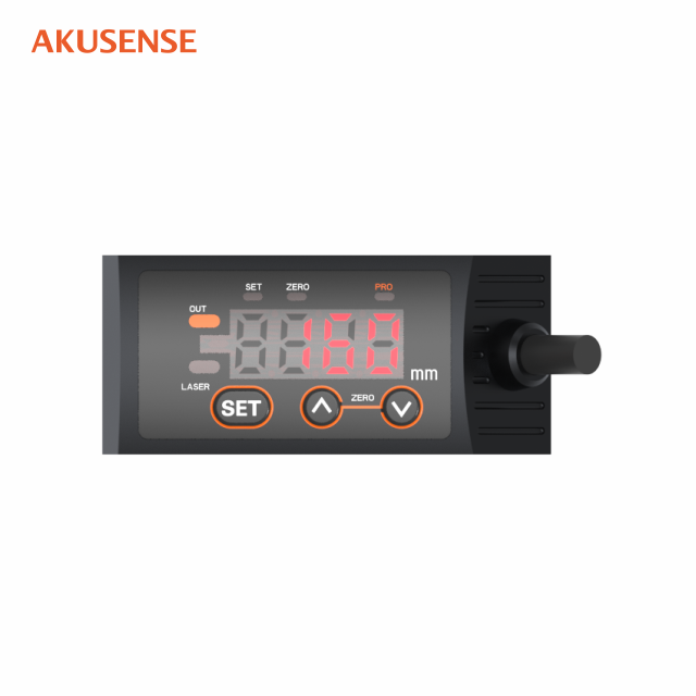 AKUSENSE MLD15 Optical Inducti – Industrial Laser Displacement Sensor recenzja i cena