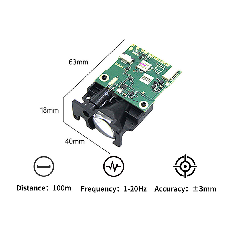 NEW2026 Yunshis New Version SK – Industrial Laser Displacement Sensor recenzja i cena