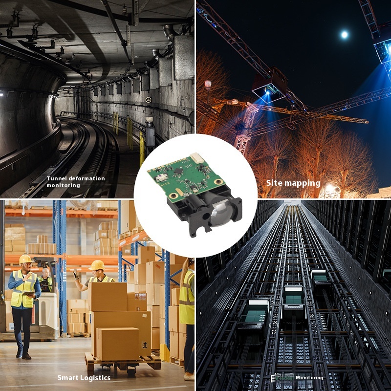 NEW2026 Yunshis New Version SK – Industrial Laser Displacement Sensor recenzja i cena