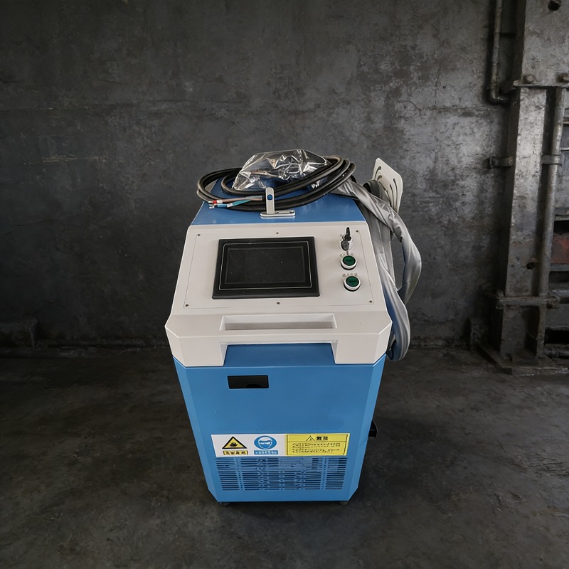 Portable Handheld 3-in-1 Laser – Industrial Handheld Laser Welder recenzja i cena