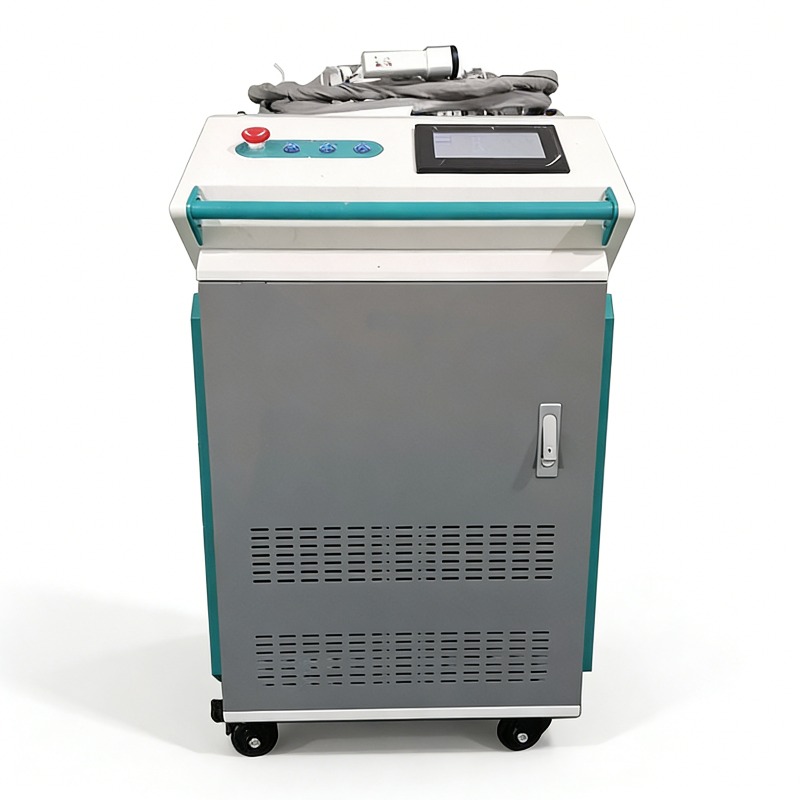 Portable Handheld 3-in-1 Laser – Industrial Handheld Laser Welder recenzja i cena