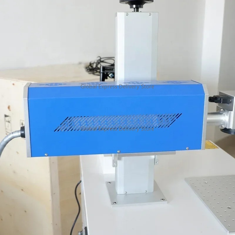20W 30W 50W 100W Desktop Porta – Industrial Laser Marking recenzja i cena