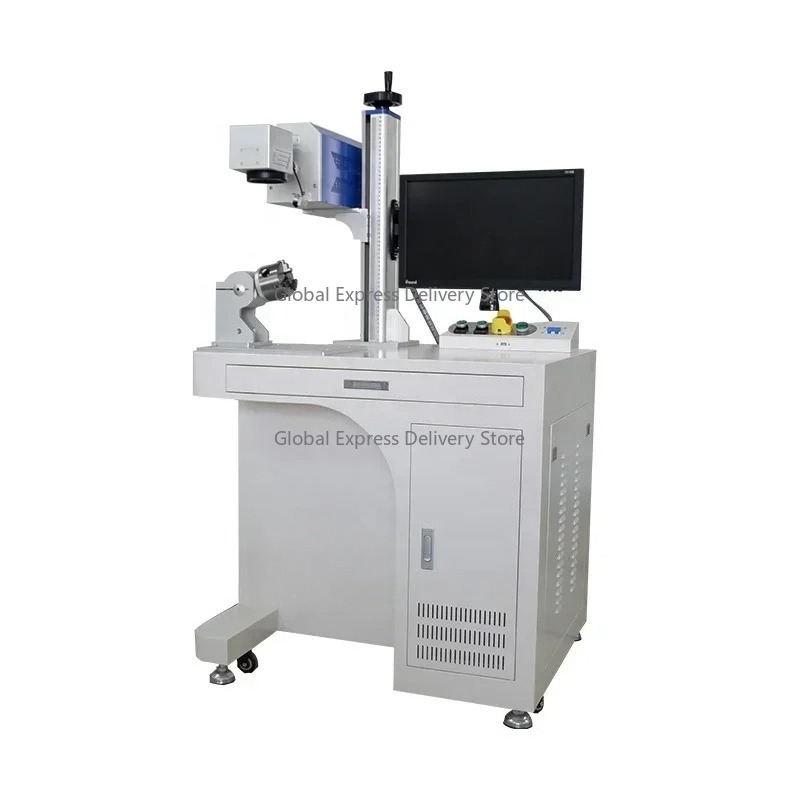 20W 30W 50W 100W Desktop Porta – Industrial Laser Marking recenzja i cena