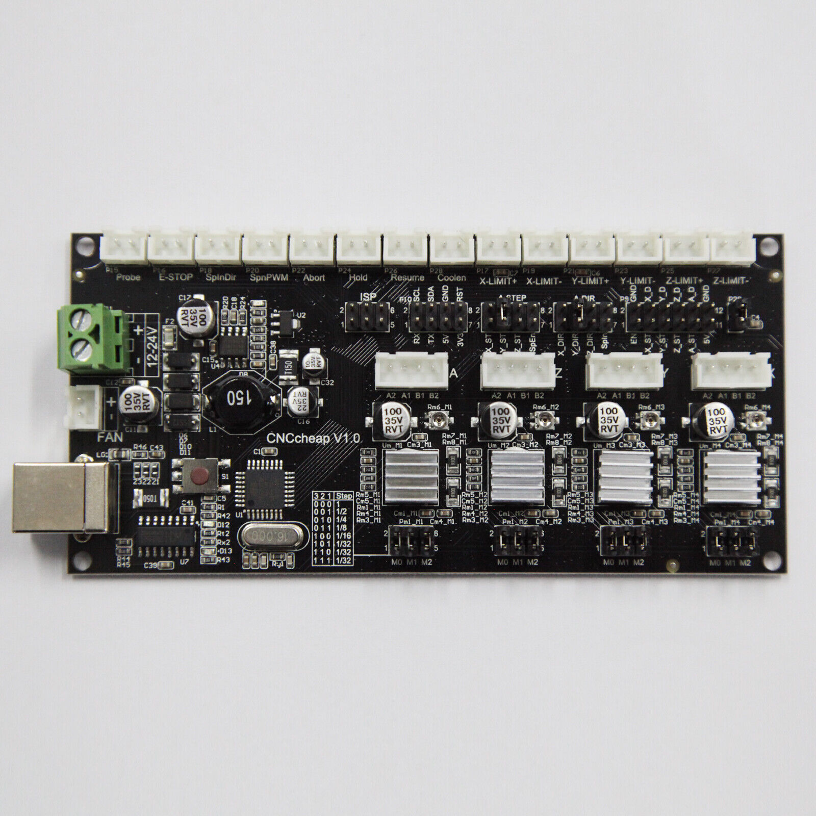 GRBL controller board for CNC  – Controller Grbl Board recenzja i cena