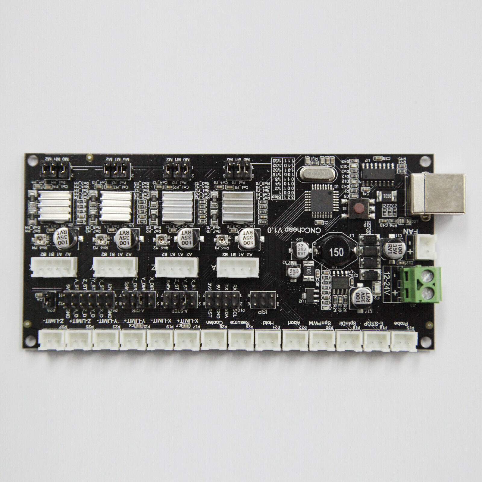 GRBL controller board for CNC  – Controller Grbl Board recenzja i cena