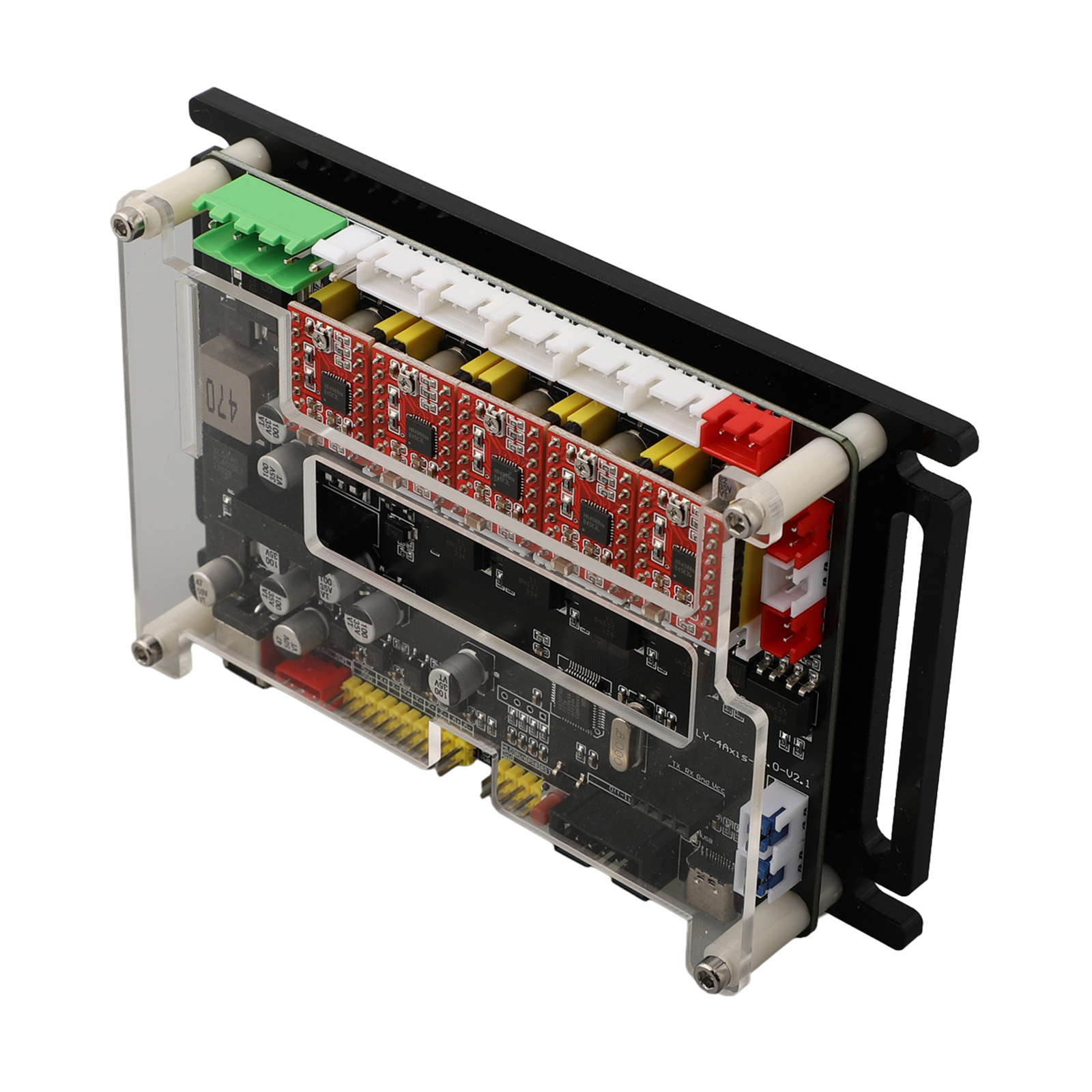 For GRBL 1.1F 4-Axis Stepper M – Controller Grbl Board recenzja i cena
