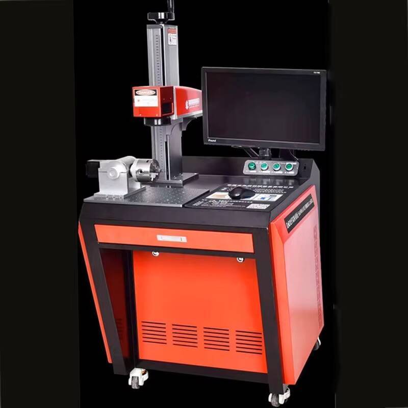 UV Glass Laser Engraving Machi – Desktop Laser Engraver recenzja i cena