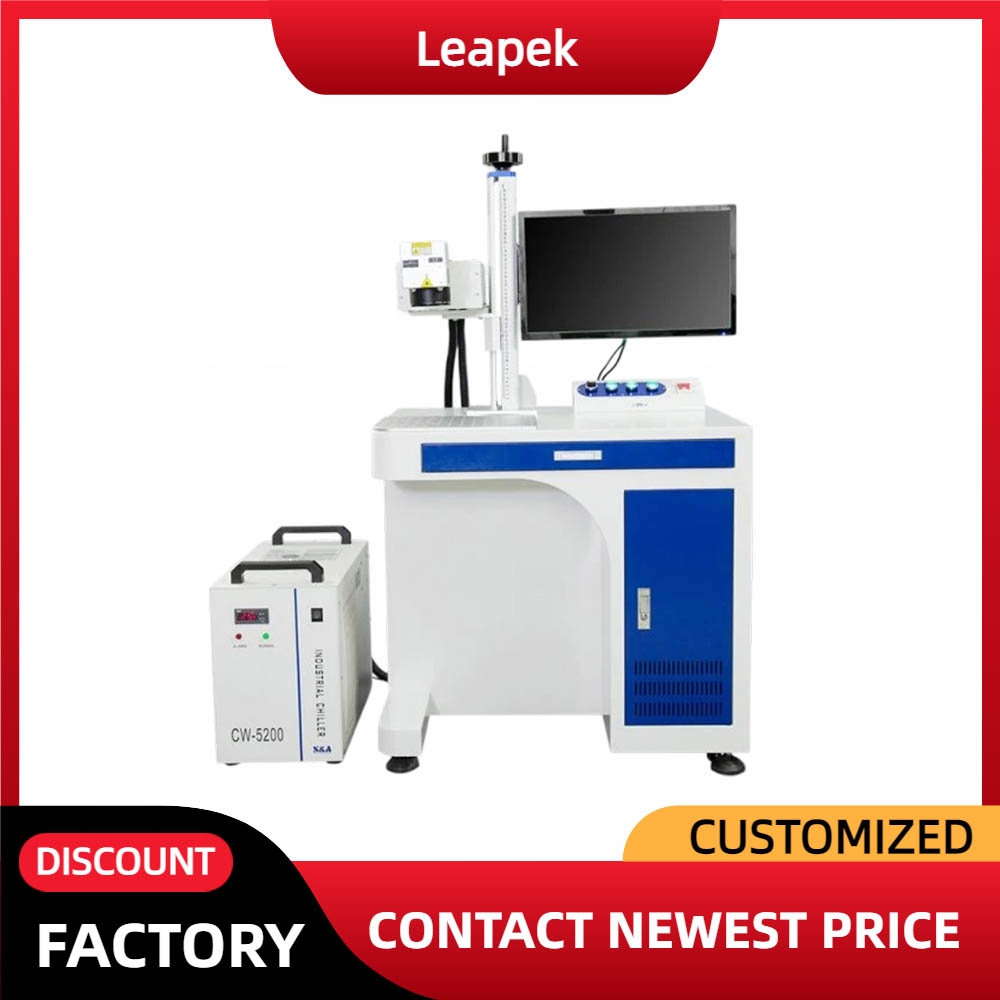 15W Desktop UV Laser Engraver  – Desktop Laser Engraver recenzja i cena