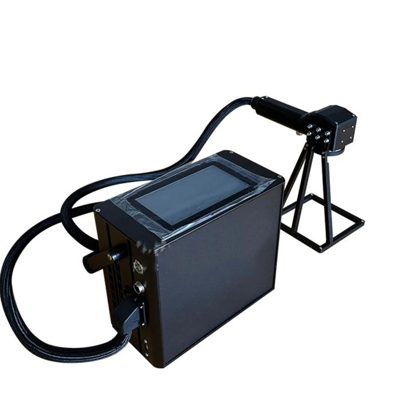 Battery Laser Marking Machine  – Industrial Laser Marking recenzja i cena