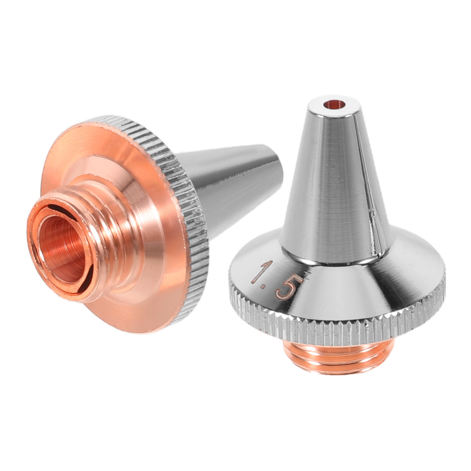 2Pcs Fiber Laser Cutting Nozzl – Laser Tube Replacement recenzja i cena