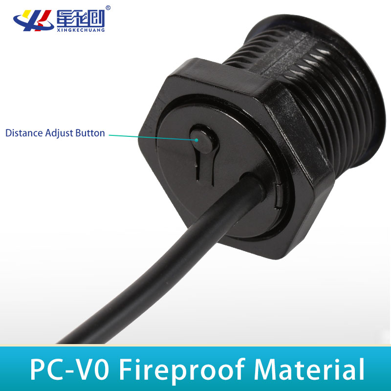 XKC-KL200 Laser Distance Measu – Industrial Laser Displacement Sensor recenzja i cena