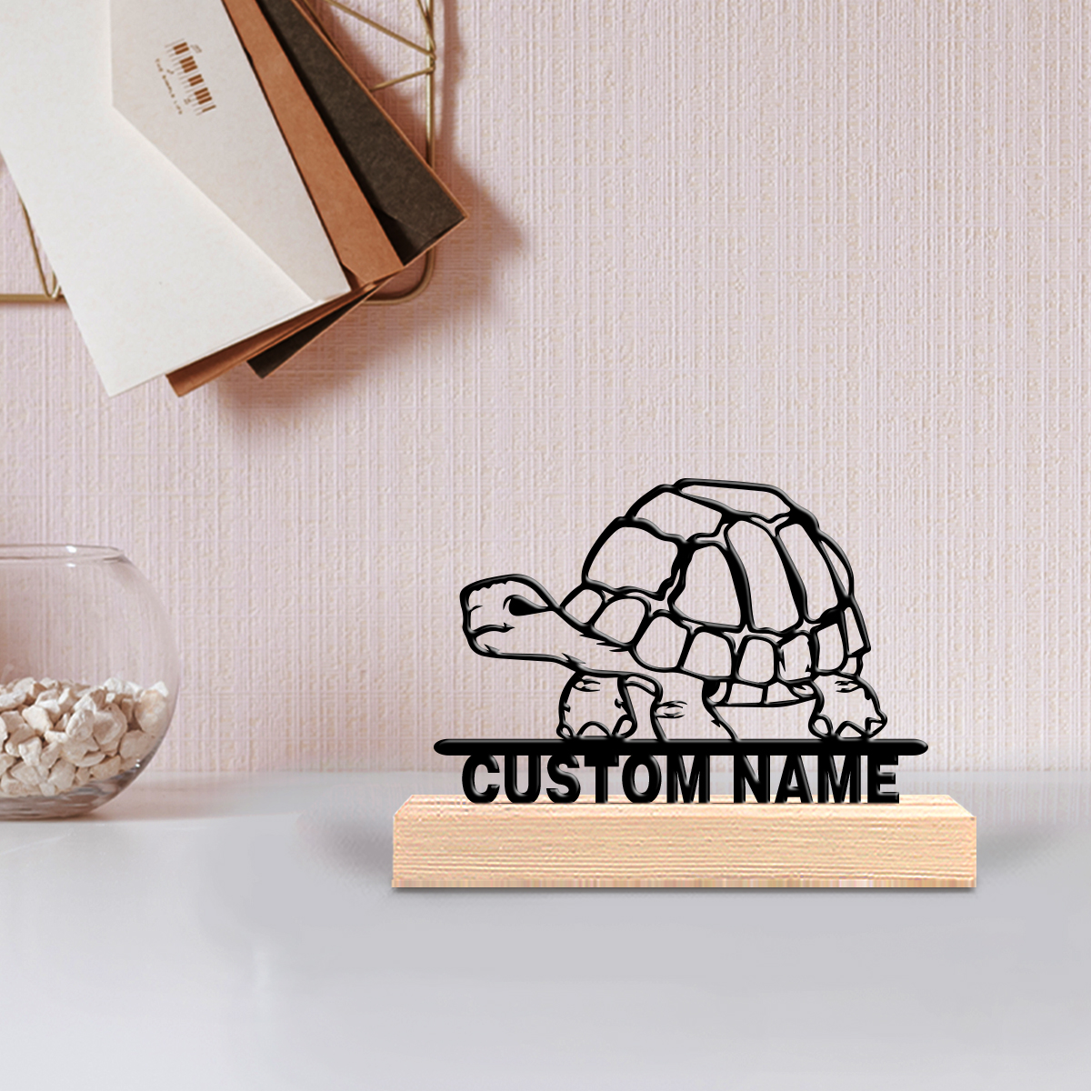 A luxurious black custom-made  – Desktop Laser Engraver recenzja i cena