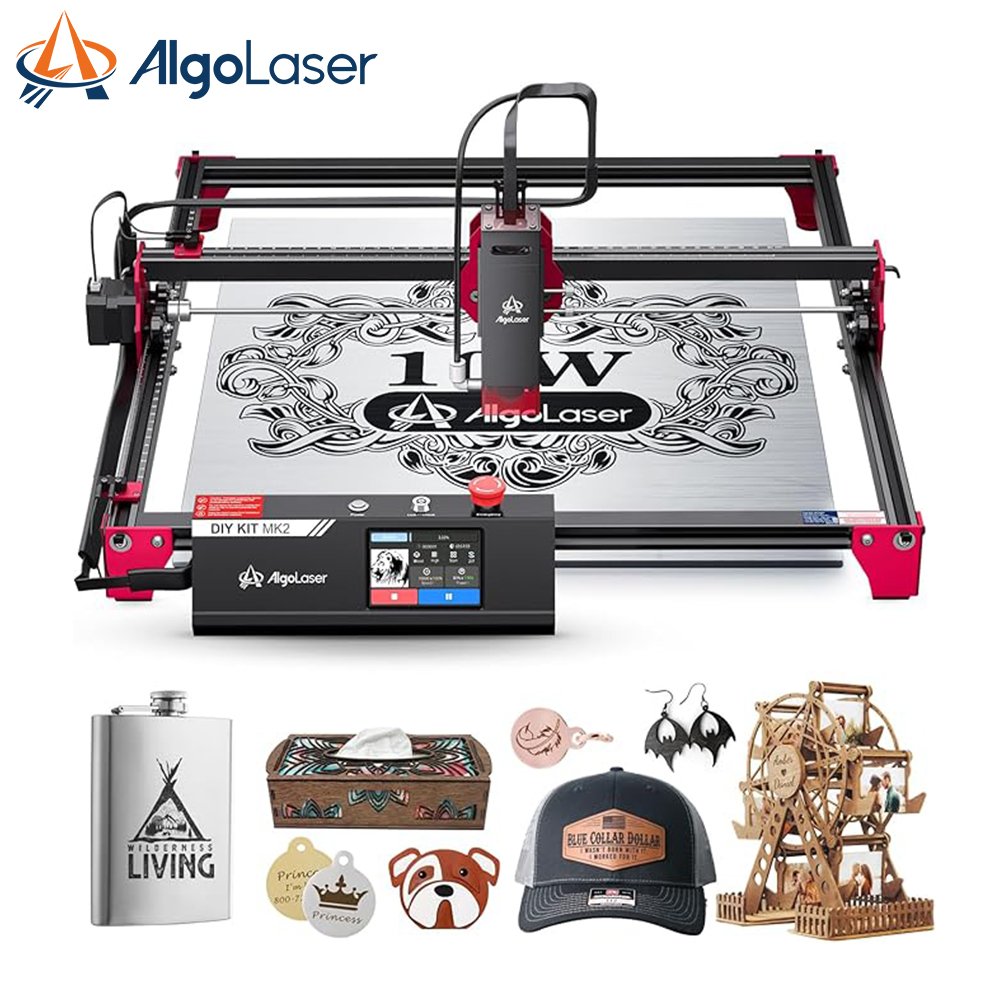 AlgoLaser Laser Engraving Mach – Industrial Laser Engraving Machine recenzja i cena